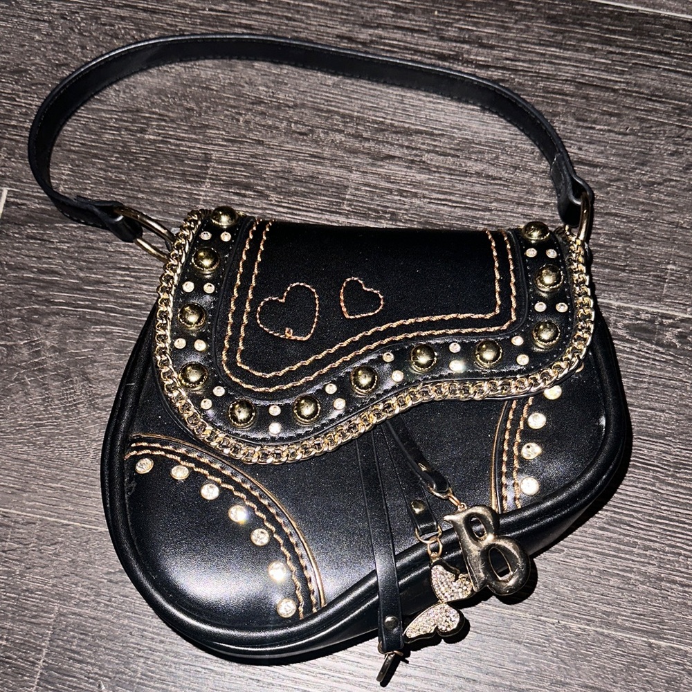 Dollskill x Bratz Saddle Bag - Picture 2 of 4